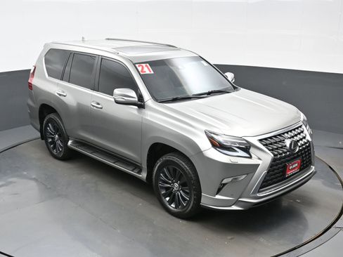Used 2021 Lexus GX 460 Premium w/ Accessory Package AWD/4WD image 34