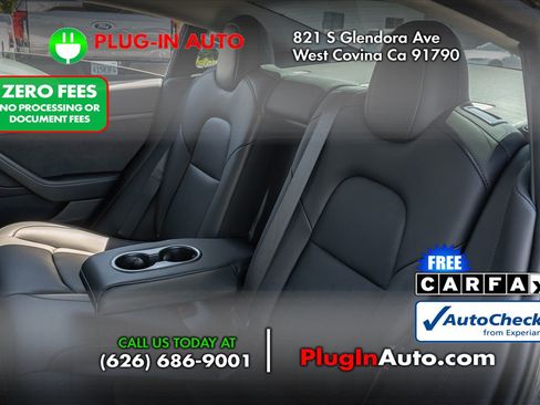 Used 2023 Tesla Model 3 Standard Range RWD image 11