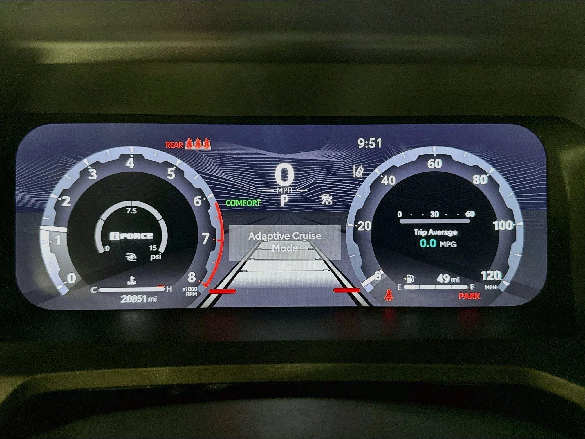 Certified 2024 Toyota Tacoma Limited w/ Limited Package (LT) AWD/4WD image 6