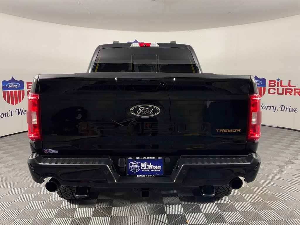 Used 2022 Ford F150 Tremor w/ Equipment Group 401A Mid AWD/4WD image 4