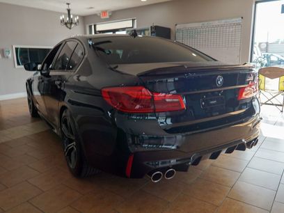 Used 2018 BMW M5 w/ Executive Package