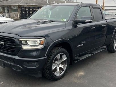 Used 2019 RAM 1500 Laramie w/ Sport Appearance Package
