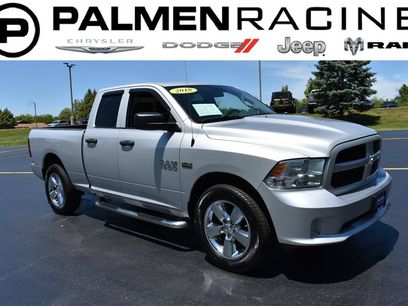 Used 2018 RAM 1500 Express w/ Express Value Package