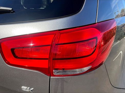 Used 2016 Kia Sportage EX w/ EX Premium Package image 28