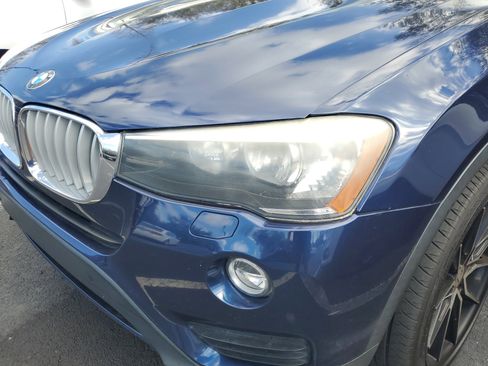 Used 2016 BMW X3 sDrive28i image 4