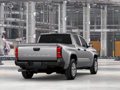 New 2026 Toyota Tacoma SR RWD image 9