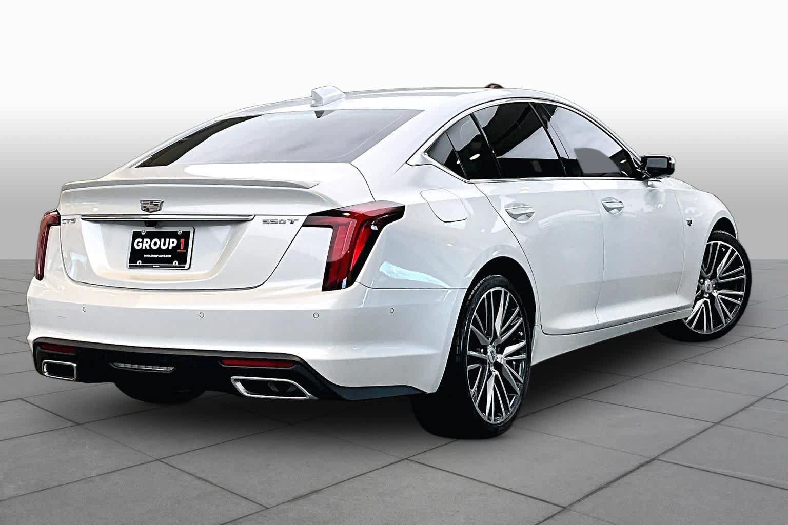 Used 2025 Cadillac CT5 Premium Luxury RWD image 13