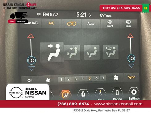 Used 2018 Jeep Compass Trailhawk w/ Navigation Group image 23