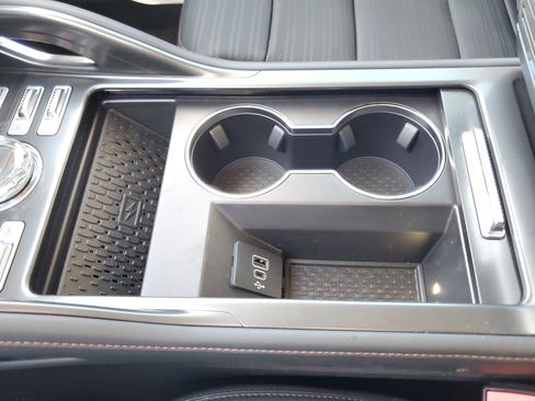 New 2026 Lincoln Nautilus Reserve w/ Jet Appearance Package image 27