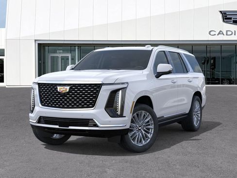 New 2026 Cadillac Escalade Luxury w/ Touring Package AWD/4WD image 6