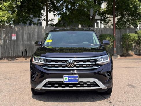 Used 2023 Volkswagen Atlas SE AWD/4WD image 9