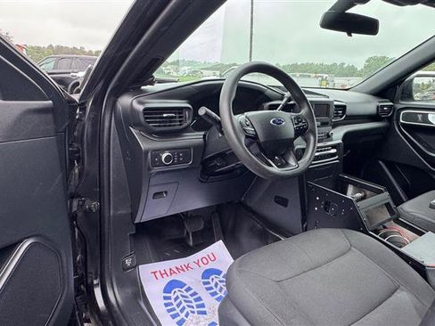 Used 2020 Ford Explorer 4WD Police Interceptor image 29