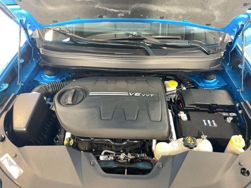 Used 2022 Jeep Cherokee Trailhawk w/ Sun, Sound & Nav Group image 23