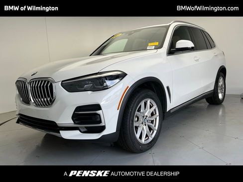 Certified 2023 BMW X5 xDrive40i w/ Premium Package image 1