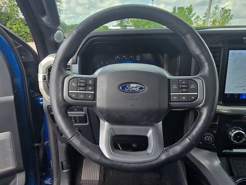Used 2024 Ford F150 Lariat w/ Equipment Group 502A High AWD/4WD image 28