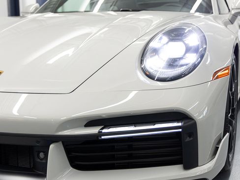 Used 2025 Porsche 911 Turbo S w/ 911 Turbo Sportdesign Package image 14