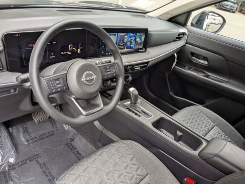 New 2026 Nissan Kicks SV FWD image 13