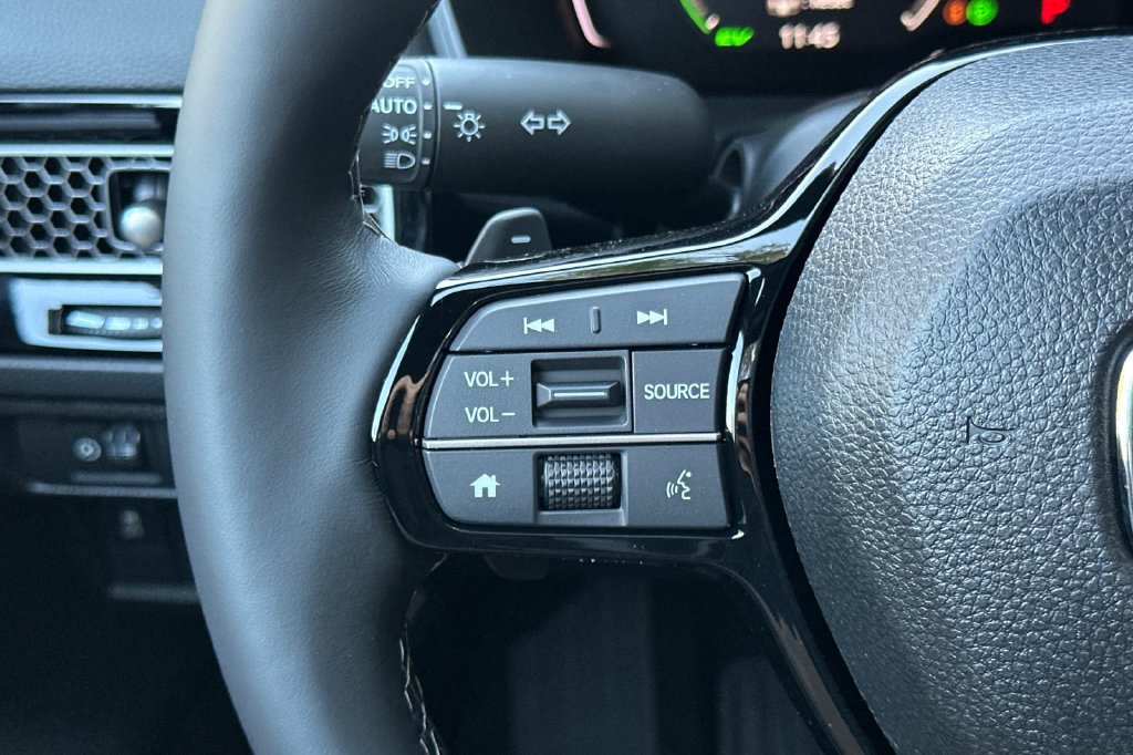 Used 2026 Honda Civic FWD Hybrid Sedan image 22