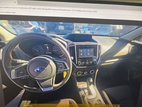 Used 2023 Subaru Crosstrek 2.0i Premium image 11