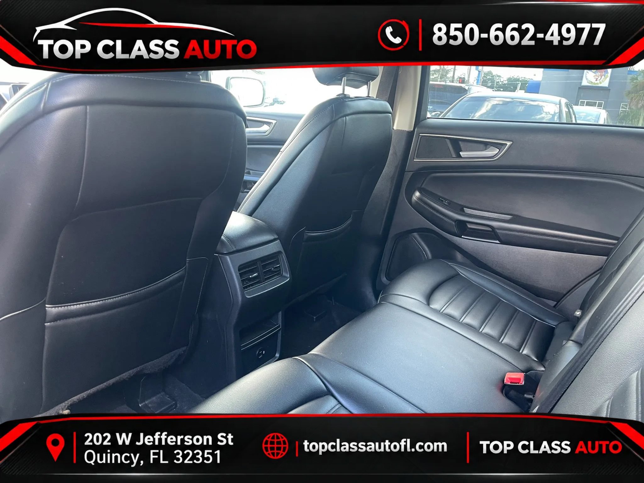 Used 2022 Ford Edge SEL AWD/4WD image 20