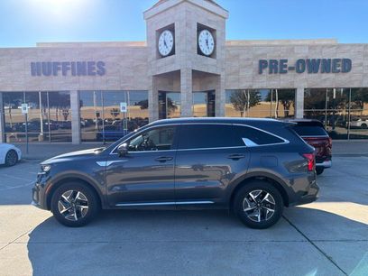 Certified 2022 Kia Sorento S