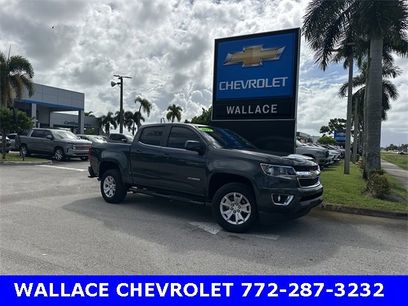 Used 2019 Chevrolet Colorado LT w/ LT Convenience Package