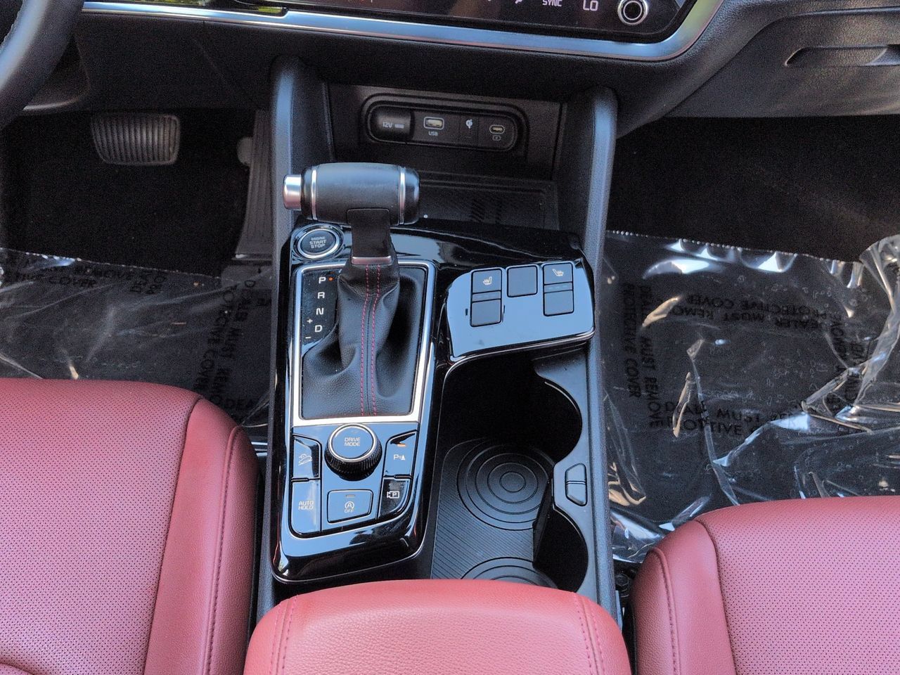 Used 2023 Kia Sportage SX FWD image 19