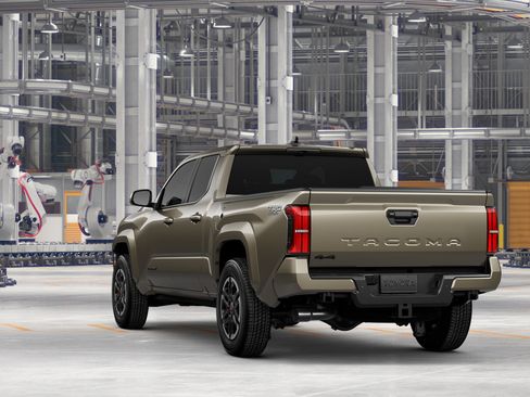 New 2026 Toyota Tacoma TRD Sport AWD/4WD image 7
