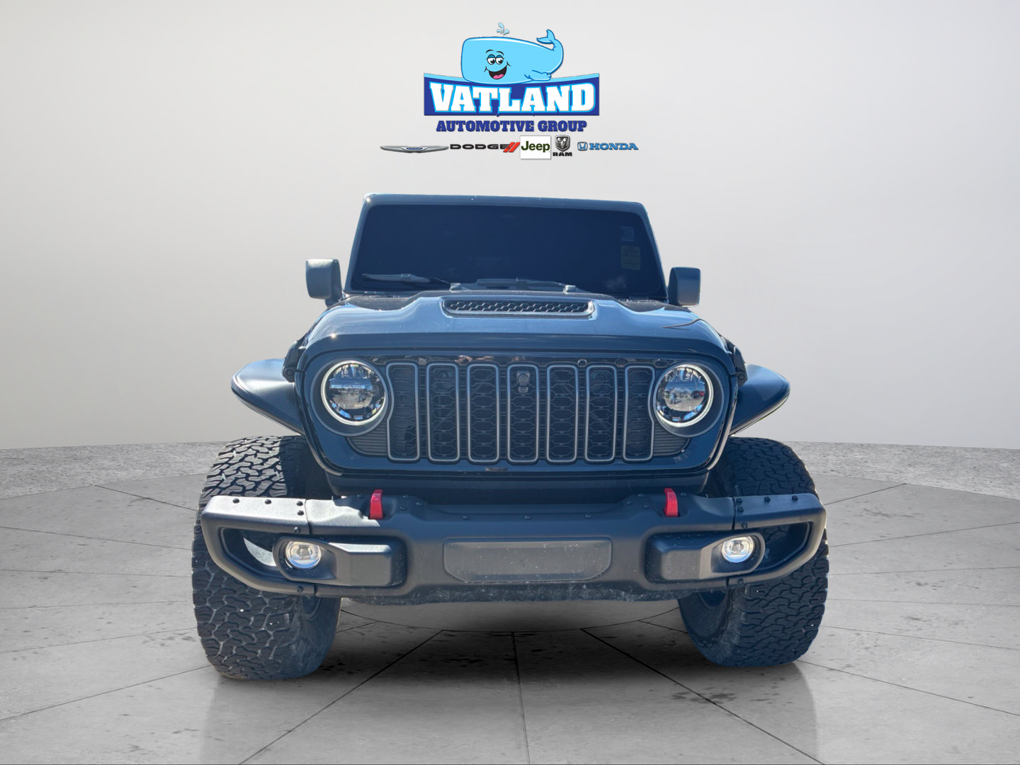 Certified 2026 Jeep Wrangler Unlimited Rubicon AWD/4WD image 8