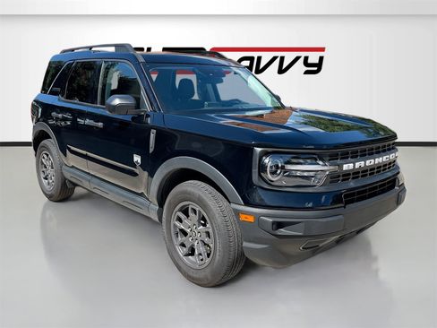 Used 2024 Ford Bronco Sport Big Bend image 1
