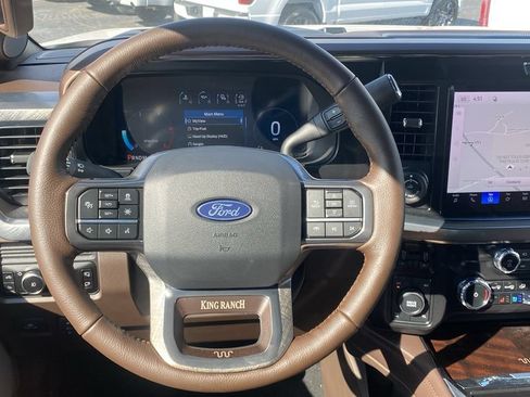 New 2027 Ford F250 King Ranch AWD/4WD image 24