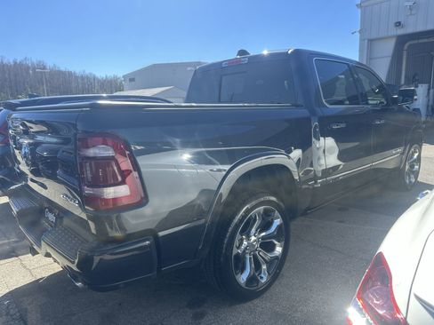 Used 2020 RAM 1500 Limited image 4