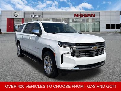Used 2023 Chevrolet Suburban Premier