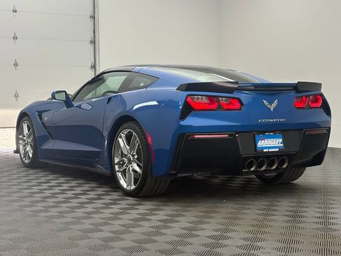Used 2016 Chevrolet Corvette Stingray Coupe RWD image 13