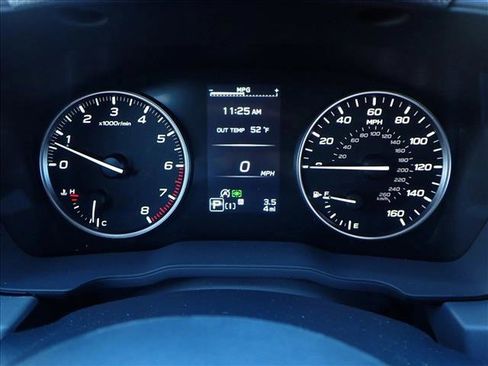 New 2026 Subaru Crosstrek 2.5i Limited w/ Popular Package #4A image 24