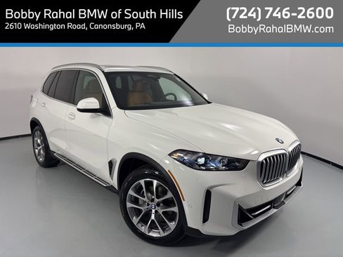 Used 2026 BMW X5 xDrive40i image 1