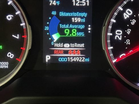 Used 2020 Toyota RAV4 LE w/ All Weather Liner Package AWD/4WD image 40