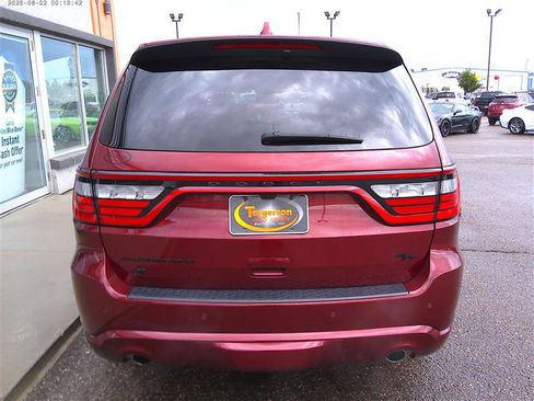 Used 2022 Dodge Durango R/T w/ Blacktop Package AWD/4WD image 23
