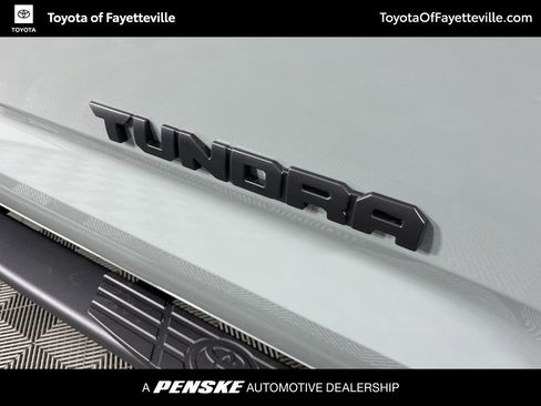 New 2026 Toyota Tundra SR5 AWD/4WD image 8