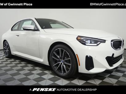 New 2026 BMW 230i Coupe w/ Convenience Package