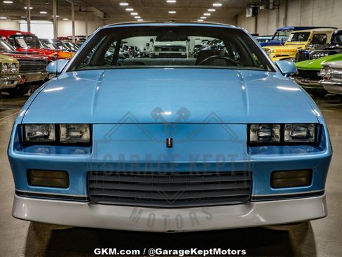 Used 1988 Chevrolet Camaro LT image 24
