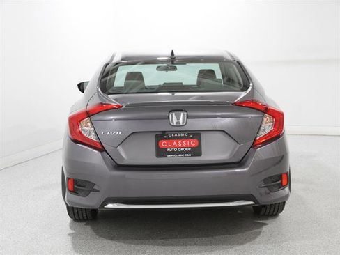 Used 2021 Honda Civic EX image 20