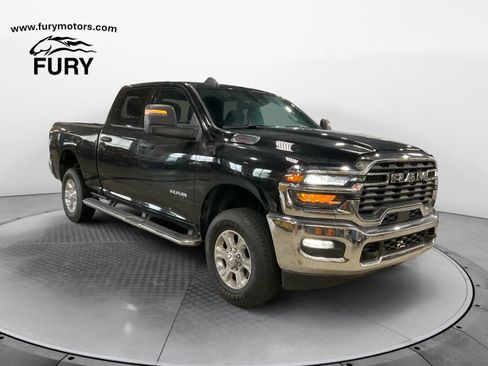 Used 2026 RAM 2500 Big Horn AWD/4WD image 1