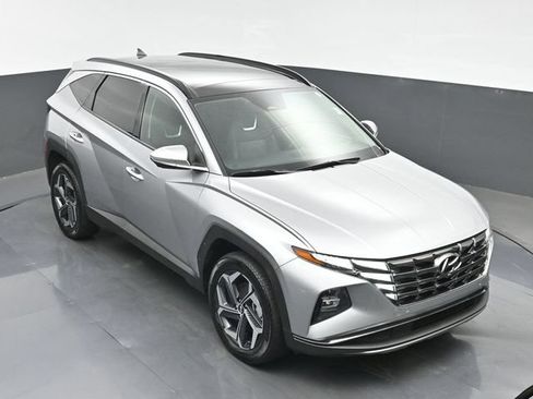 Used 2024 Hyundai Tucson Limited AWD/4WD image 35