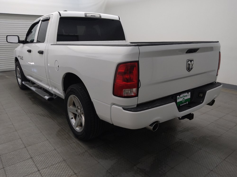 Used 2013 RAM 1500 Express RWD image 5