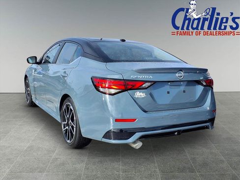 Used 2024 Nissan Sentra SR w/ SR Premium Package image 5