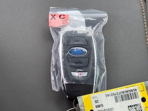 New 2026 Subaru Crosstrek 2.5i Wilderness AWD/4WD image 21