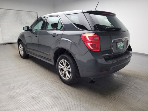 Used 2017 Chevrolet Equinox LS image 5