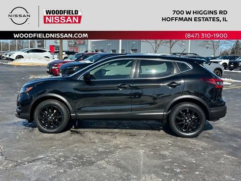 Used 2021 Nissan Rogue Sport S image 6