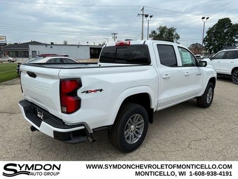 New 2025 Chevrolet Colorado LT w/ LT Convenience Package image 7